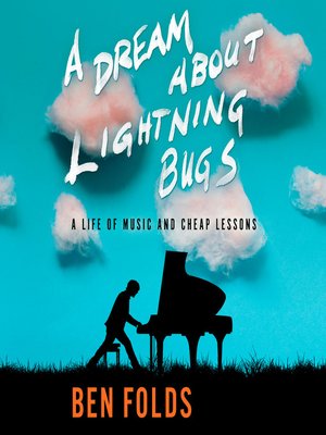 cover image of A Dream About Lightning Bugs